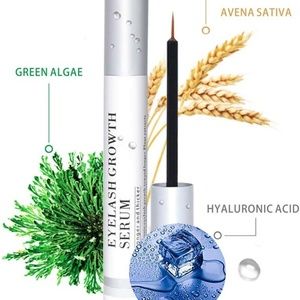 Natural Eyelash Growth Enhancer & Brow Serum